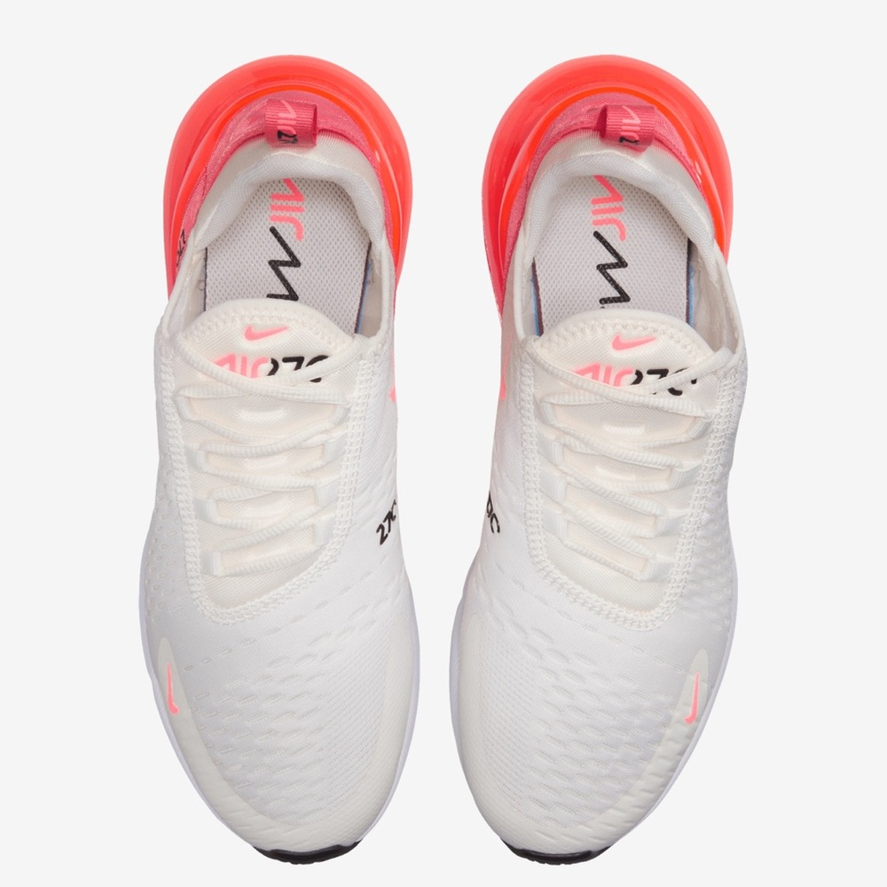 Gently Used Nike Airmax 270 Women Sneakers Sz 9.5